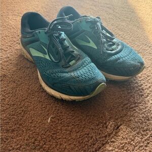 Brooks running shoes